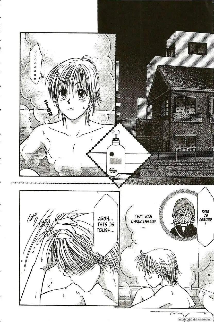 Venus wa Kataomoi Chapter 12 23